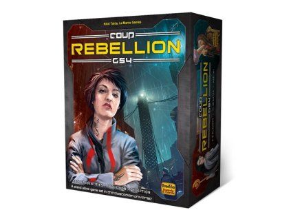 Coup: Rebellion G54