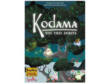 kodama the tree spirits