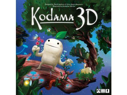 kodama 3d