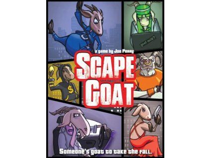 scape goat