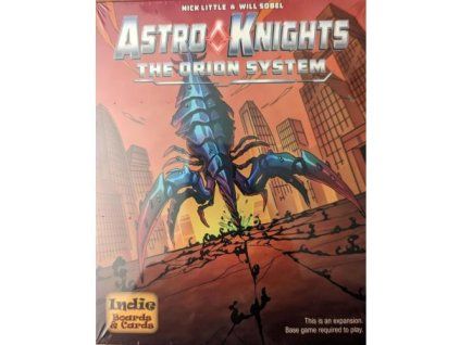 astro knights the orion system