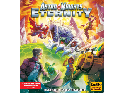 astro knights eternity