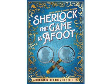 sherlock the game is afoot