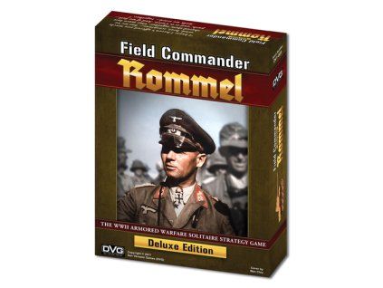 field commander rommel deluxe edition