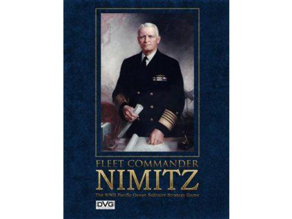 fleet commander nimitz