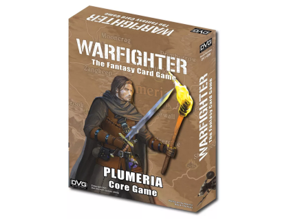 warfighter the fantasy card game