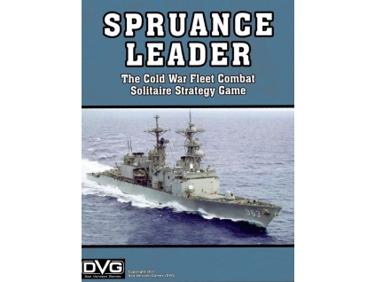 spruance leader