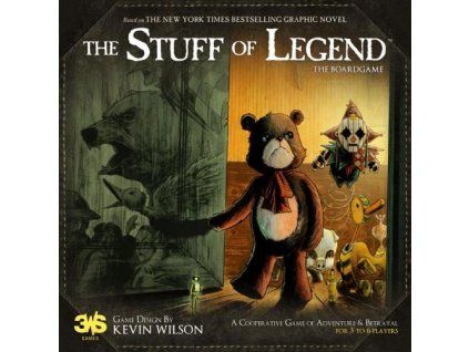 the stuff of legend