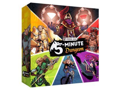 5 minute dungeon