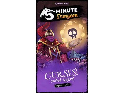 5 minute dungeon curses foiled again