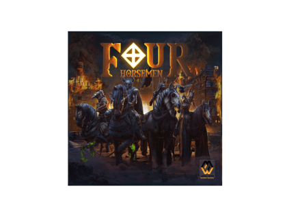 four horsemen