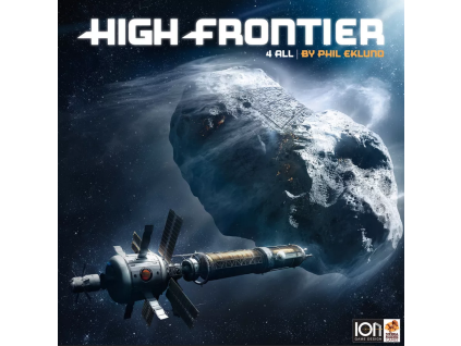 high frontier 4 all core game