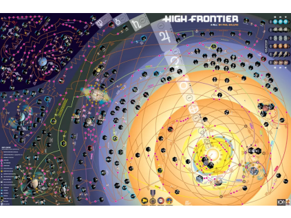 high frontier neopren mat anglicky