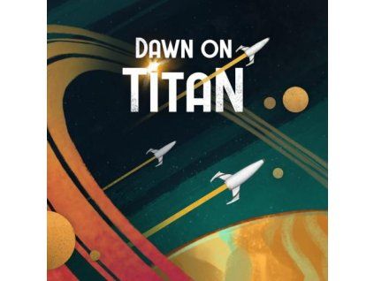dawn on titan
