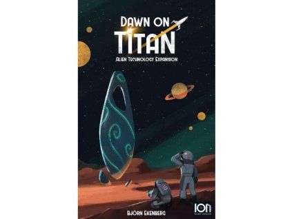 dawn on titan alien technology