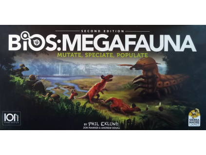 bios megafauna 2nd edition anglicky