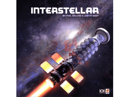 interstellar anglicky