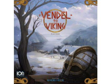 vendel to viking