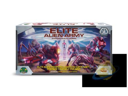 Galaxy Defenders: Elite Alien Army
