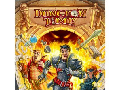 dungeon time