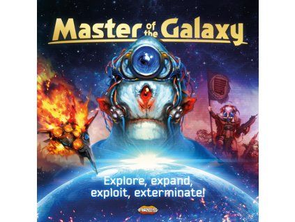 master of the galaxy