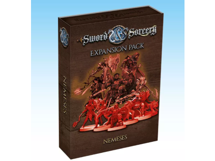sword sorcery ancient chronicles nemeses