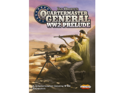 quartermaster general prelude