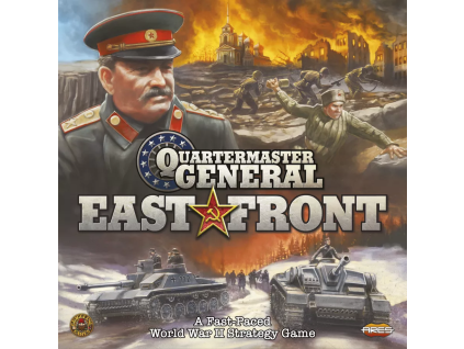 quartermaster general east front