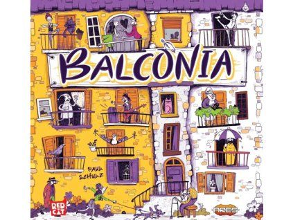 balconia