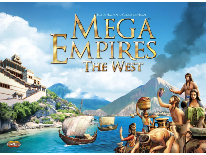 mega empires the west