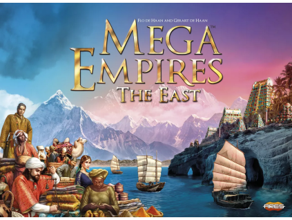 mega empires the east