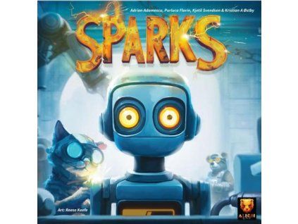 sparks