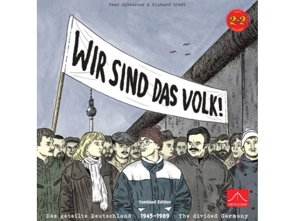 wir sind das volk combined edition
