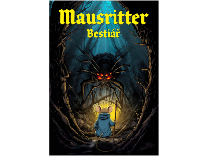 mausritter bestiar