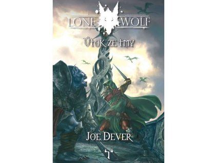 lone wolf 1 utok ze tmy
