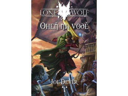 lone wolf 2 ohen na vode
