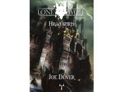 lone wolf 7 hrad smrti
