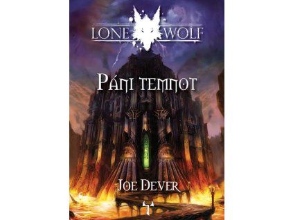 lone wolf 12 pani temnot