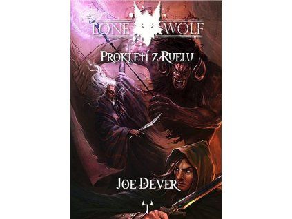 lone wolf 13 prokleti z ruelu