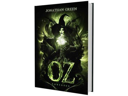 oz gamebook