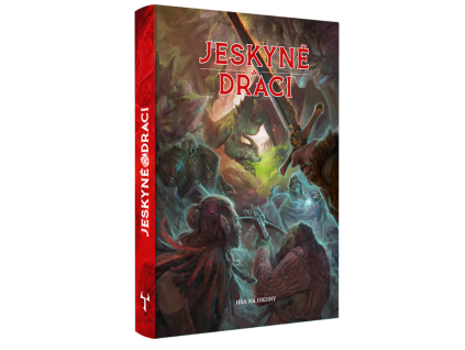 jeskyne a draci 2 vydani