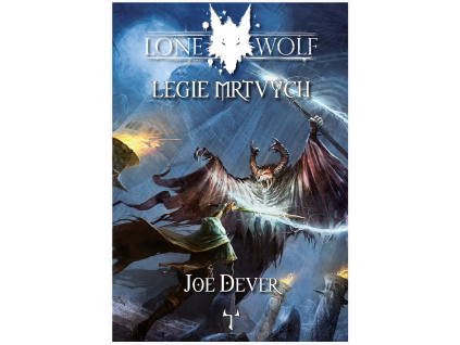 lone wolf 17 legie mrtvych