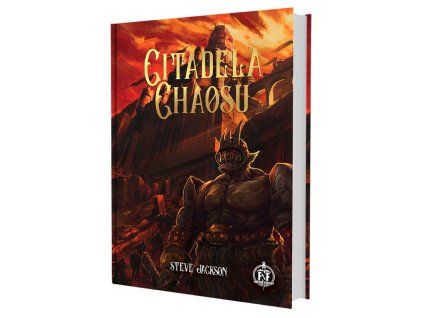 citadela chaosu vazana