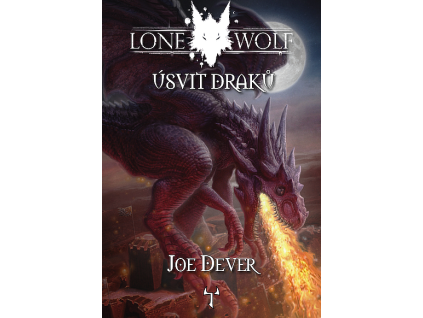 lone wolf 18 usvit draku