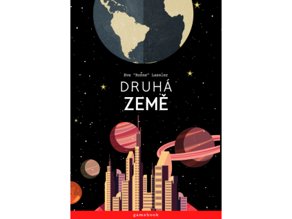 druha zeme gamebook