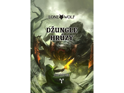 lone wolf 8 dzungle hruzy pevna vazba