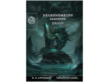 necronomicon gamebook dagon