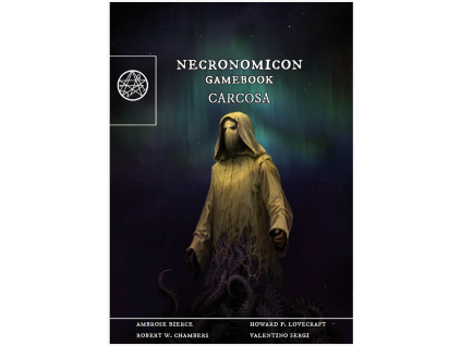necronomicon gamebook carcosa
