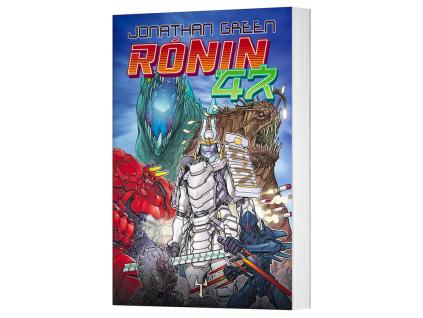 ronin 47 gamebook