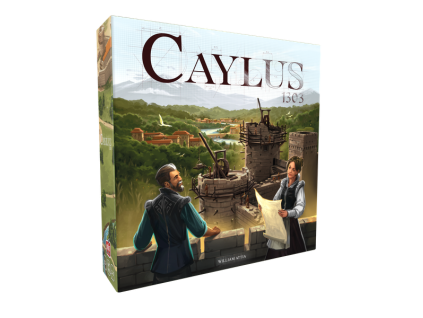 caylus 1303 2nd edition